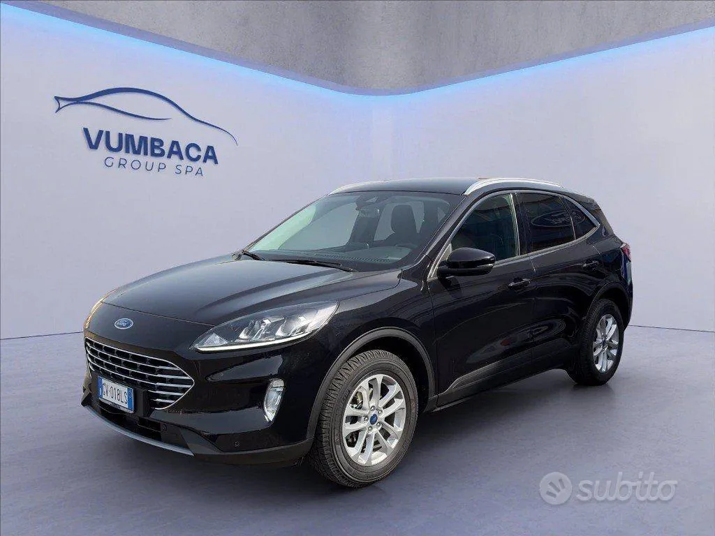 Ford Kuga 2024 photo 2
