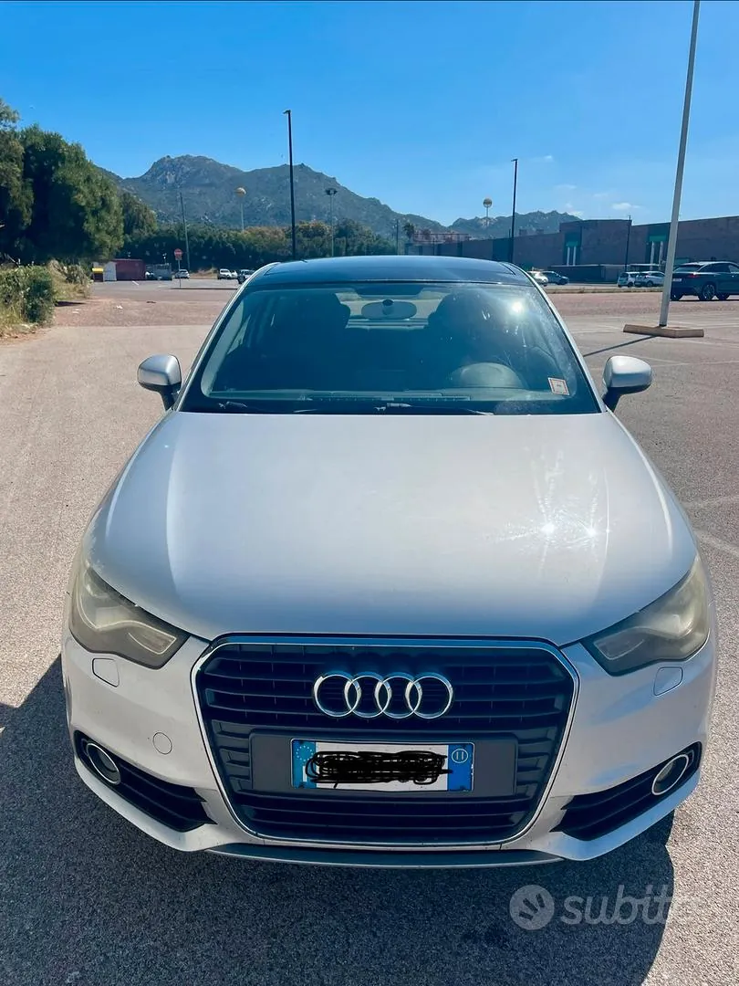 Audi A1 2011 photo 3