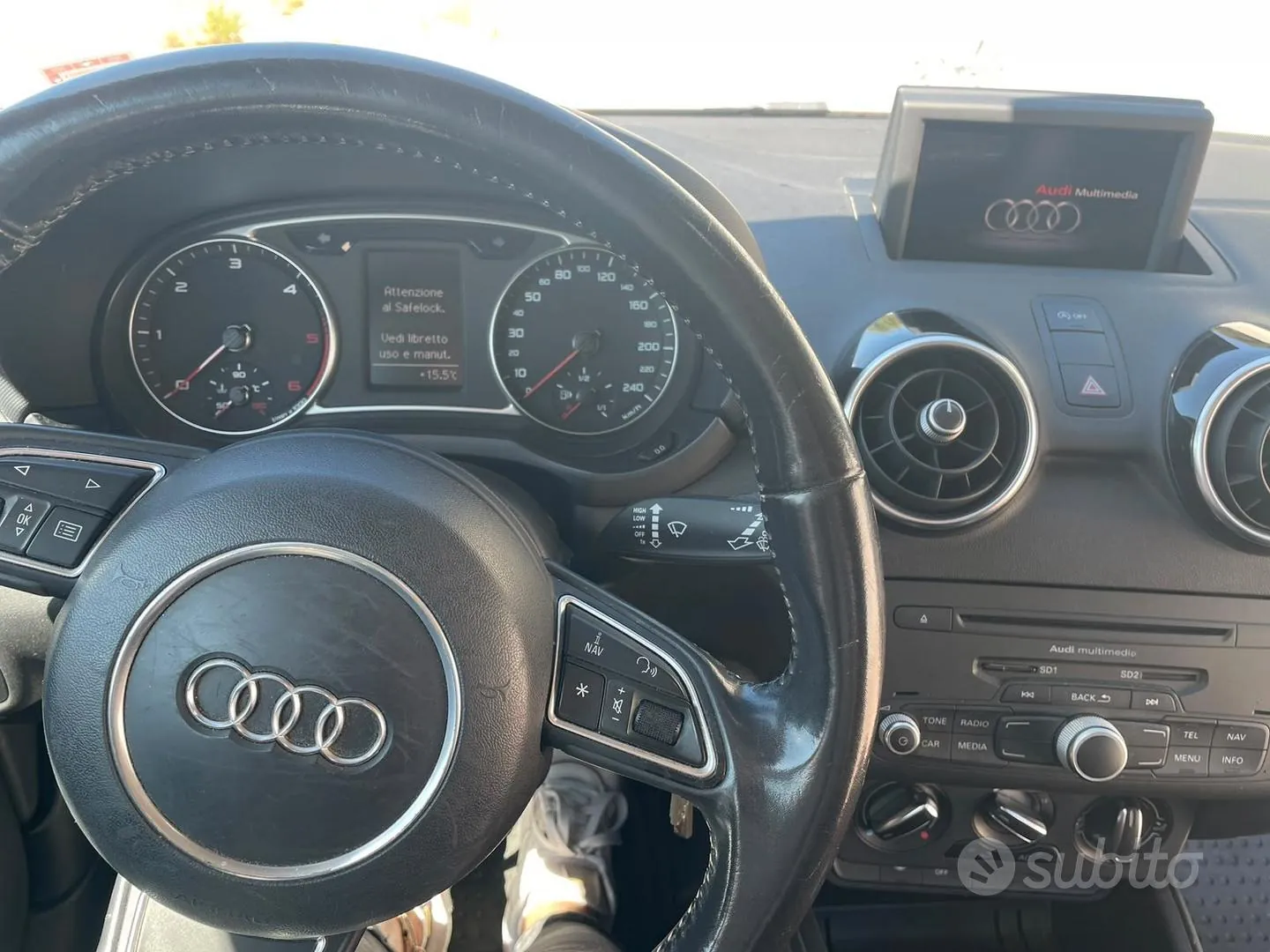 Audi A1 2011 photo 5