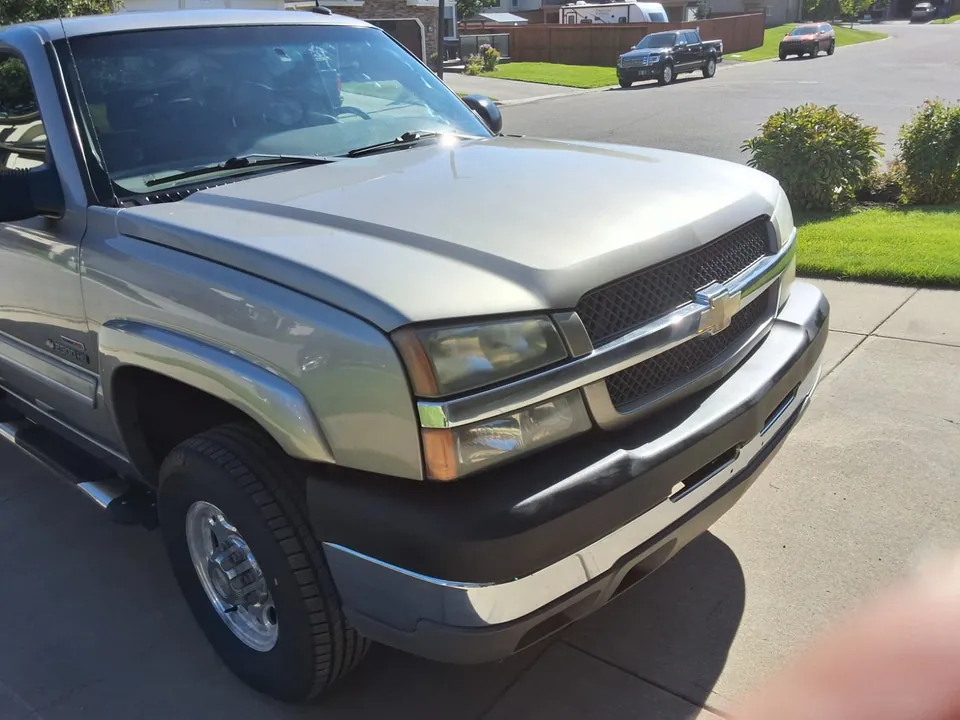 Chevrolet Silverado 2500