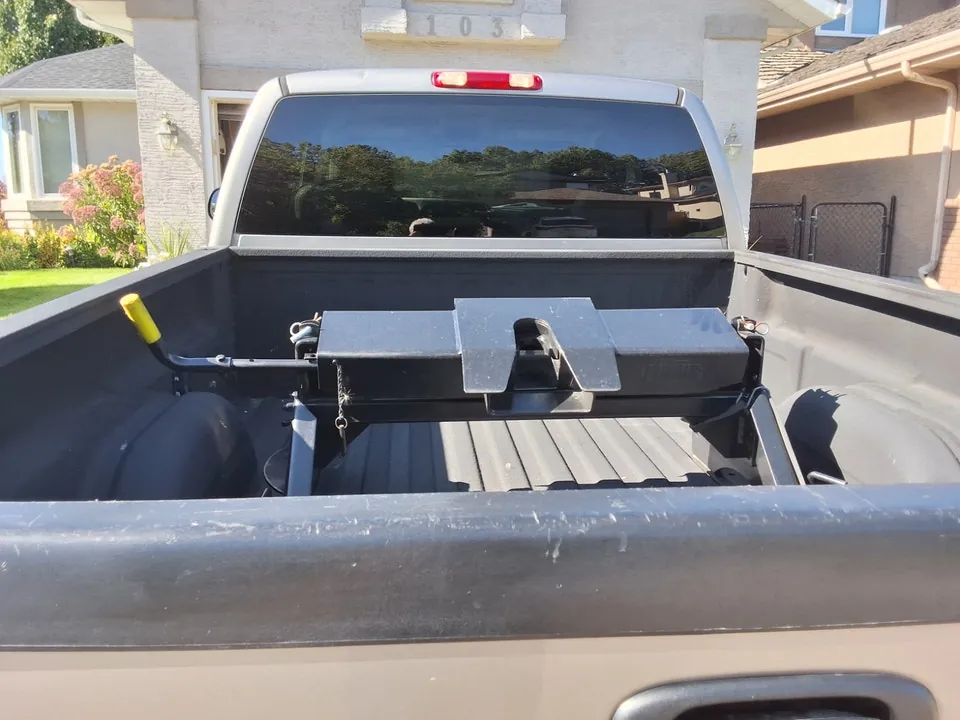 Chevrolet Silverado 2500 2003 photo 5