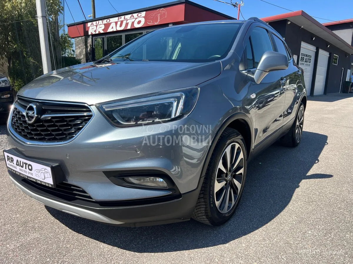 Opel Mokka X