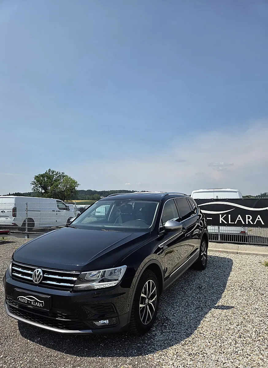 Volkswagen Tiguan 2018 photo 3