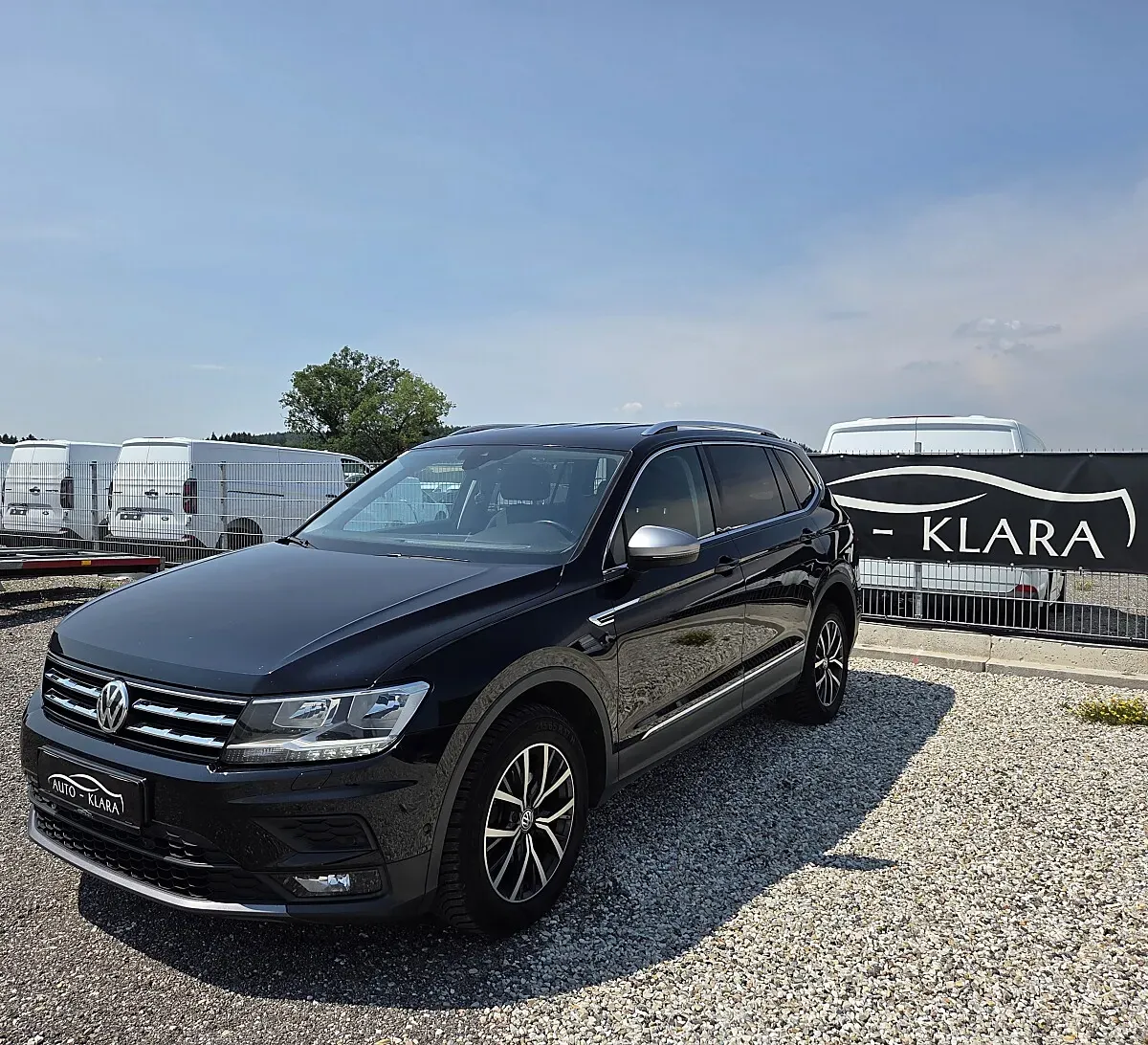 Volkswagen Tiguan 2018 photo 2