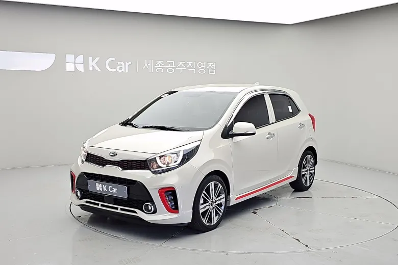 Kia New Morning (Ja)