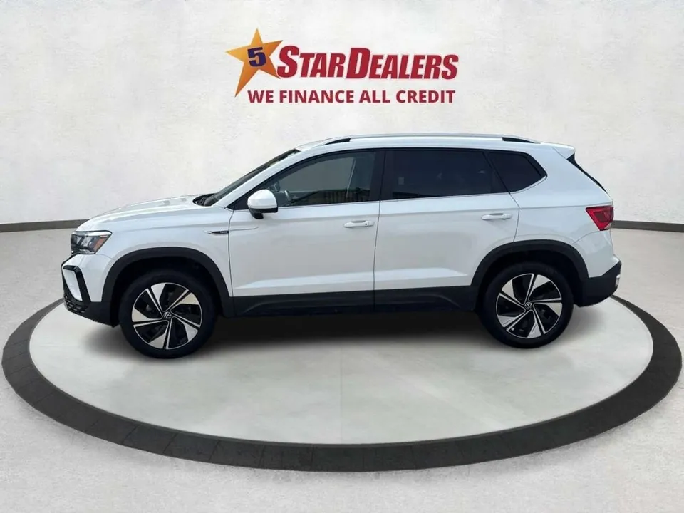 Volkswagen Taos 2024 photo 4