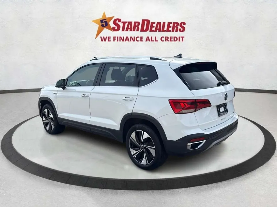 Volkswagen Taos 2024 photo 5