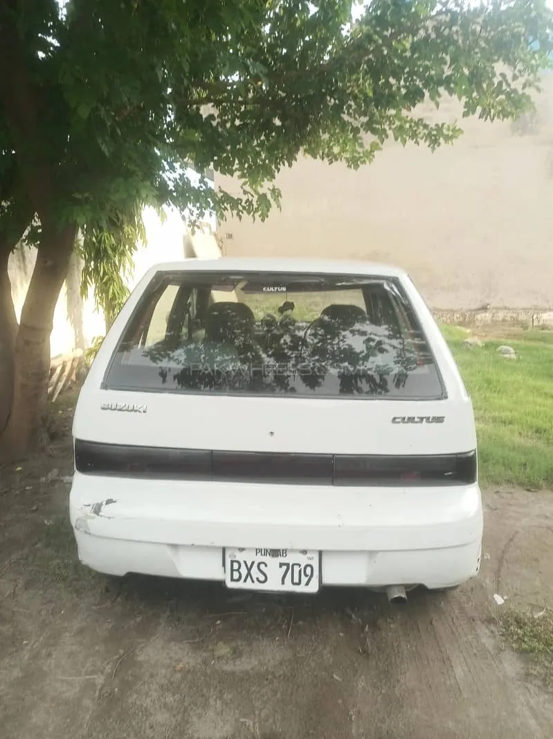 Suzuki Cultus
