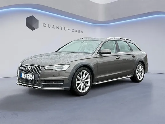 Audi A6 Allroad