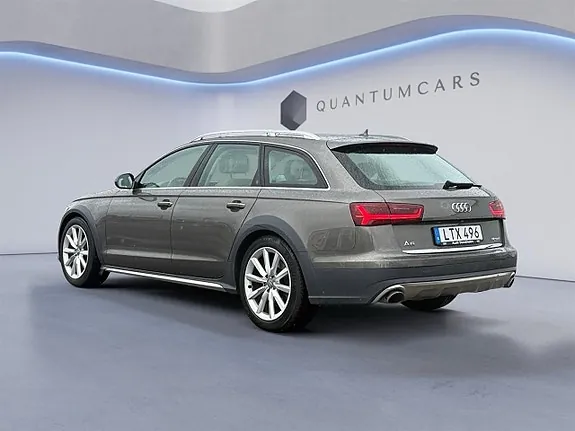 Audi A6 Allroad 2015 photo 4