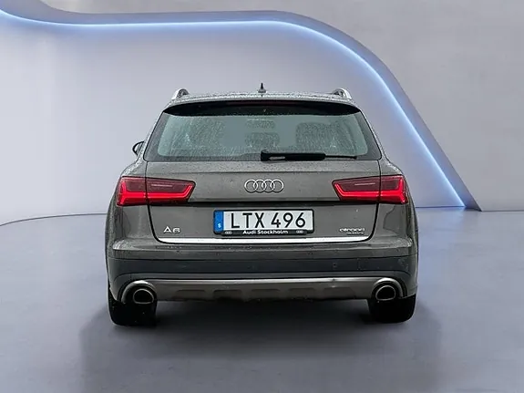 Audi A6 Allroad 2015 photo 5