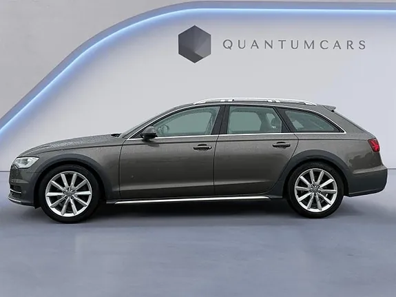 Audi A6 Allroad 2015 photo 3