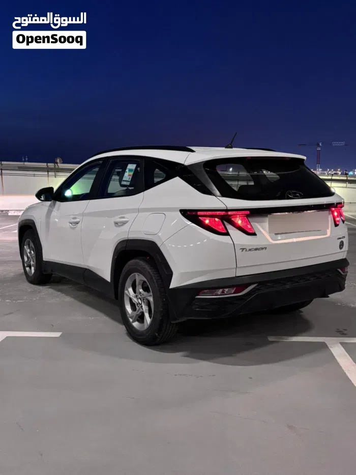 Hyundai Tucson 2023 photo 4