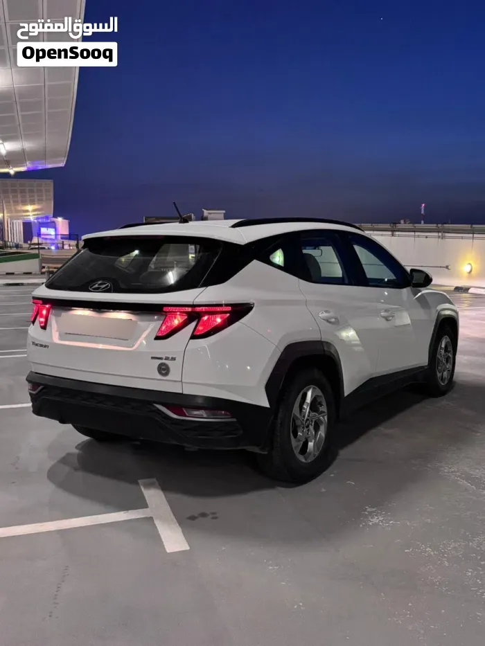 Hyundai Tucson 2023 photo 2