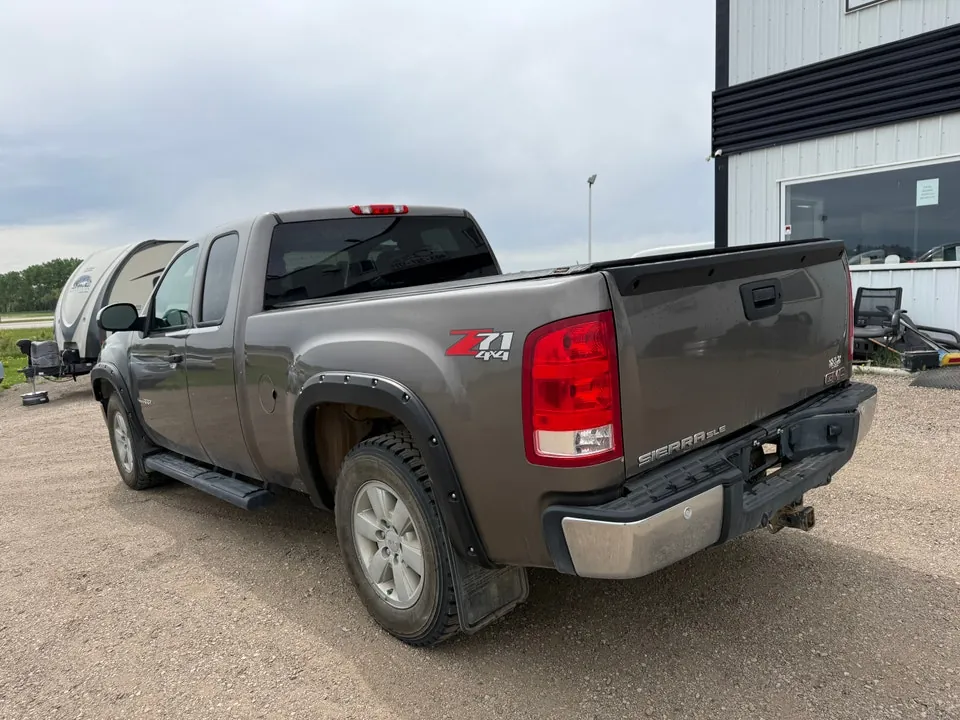 GMC Sierra 1500 2013 photo 3