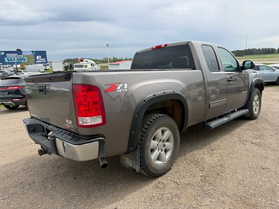 GMC Sierra 1500 2013 photo 4