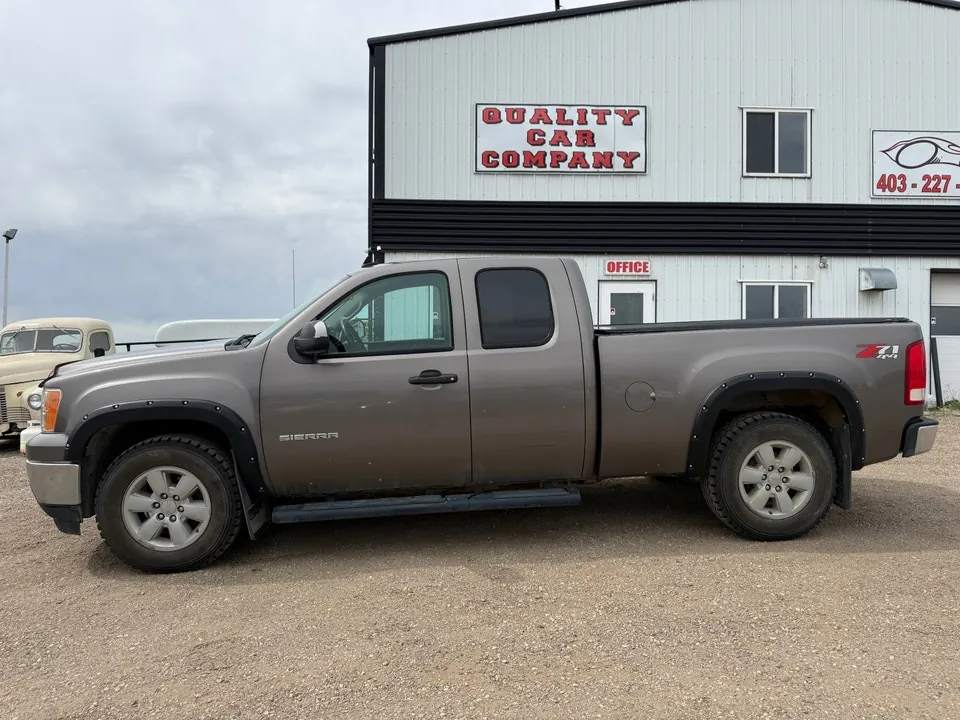 GMC Sierra 1500 2013 photo 2