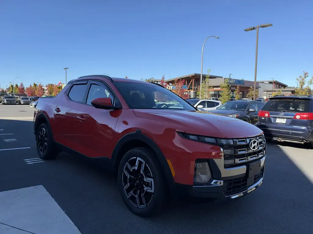 Hyundai Santa Cruz 2025 photo 3