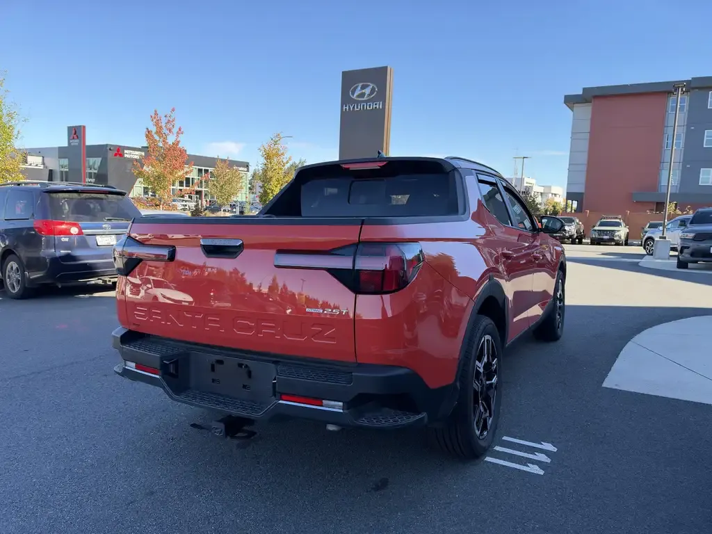 Hyundai Santa Cruz 2025 photo 5
