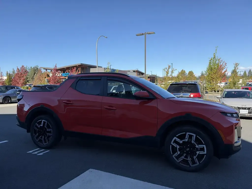 Hyundai Santa Cruz 2025 photo 4