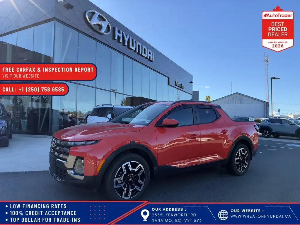 Hyundai Santa Cruz