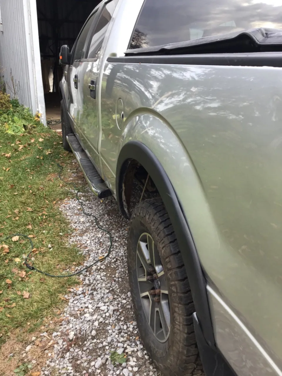 Ford F-150 2010 photo 4