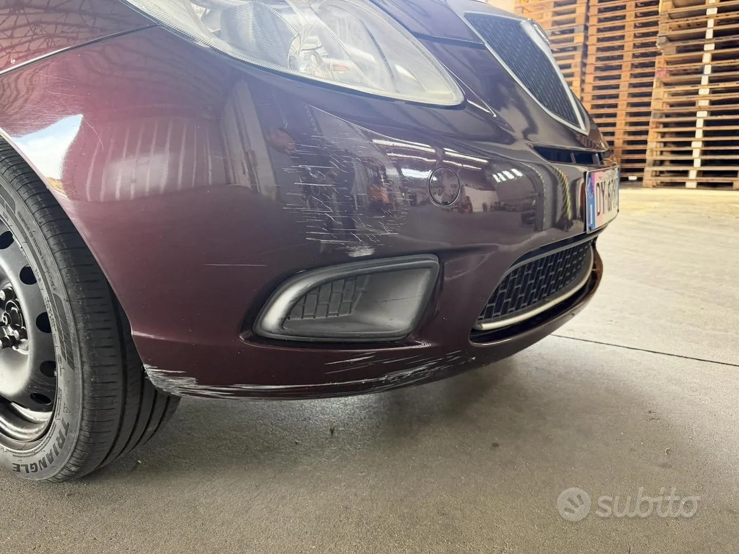 Lancia Ypsilon 2010 photo 4
