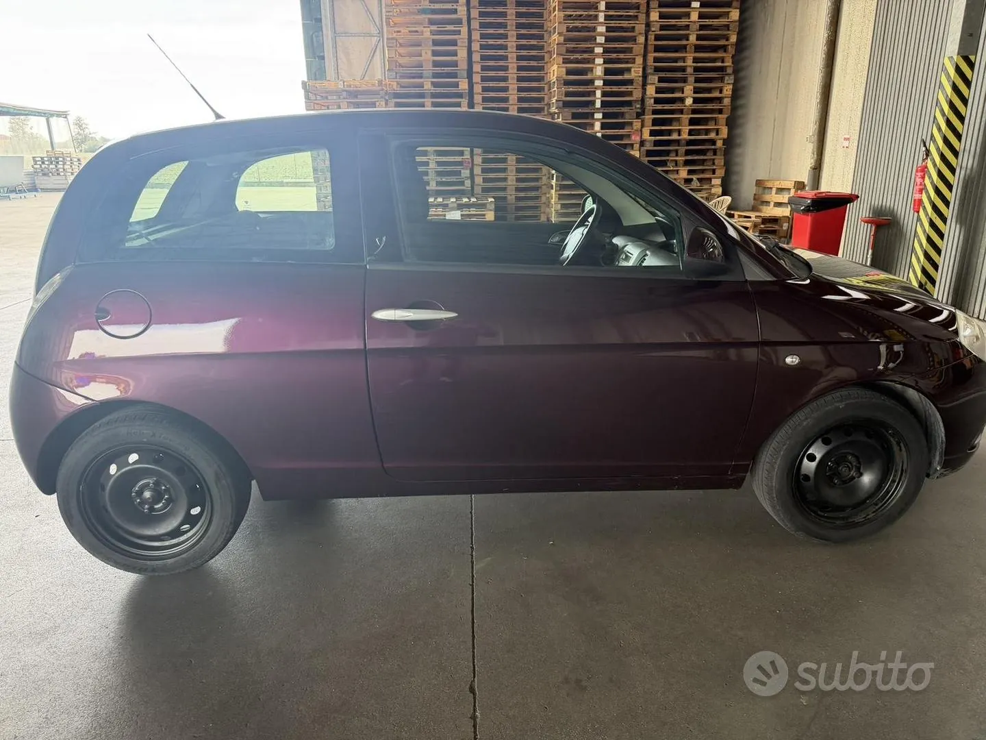 Lancia Ypsilon 2010 photo 3