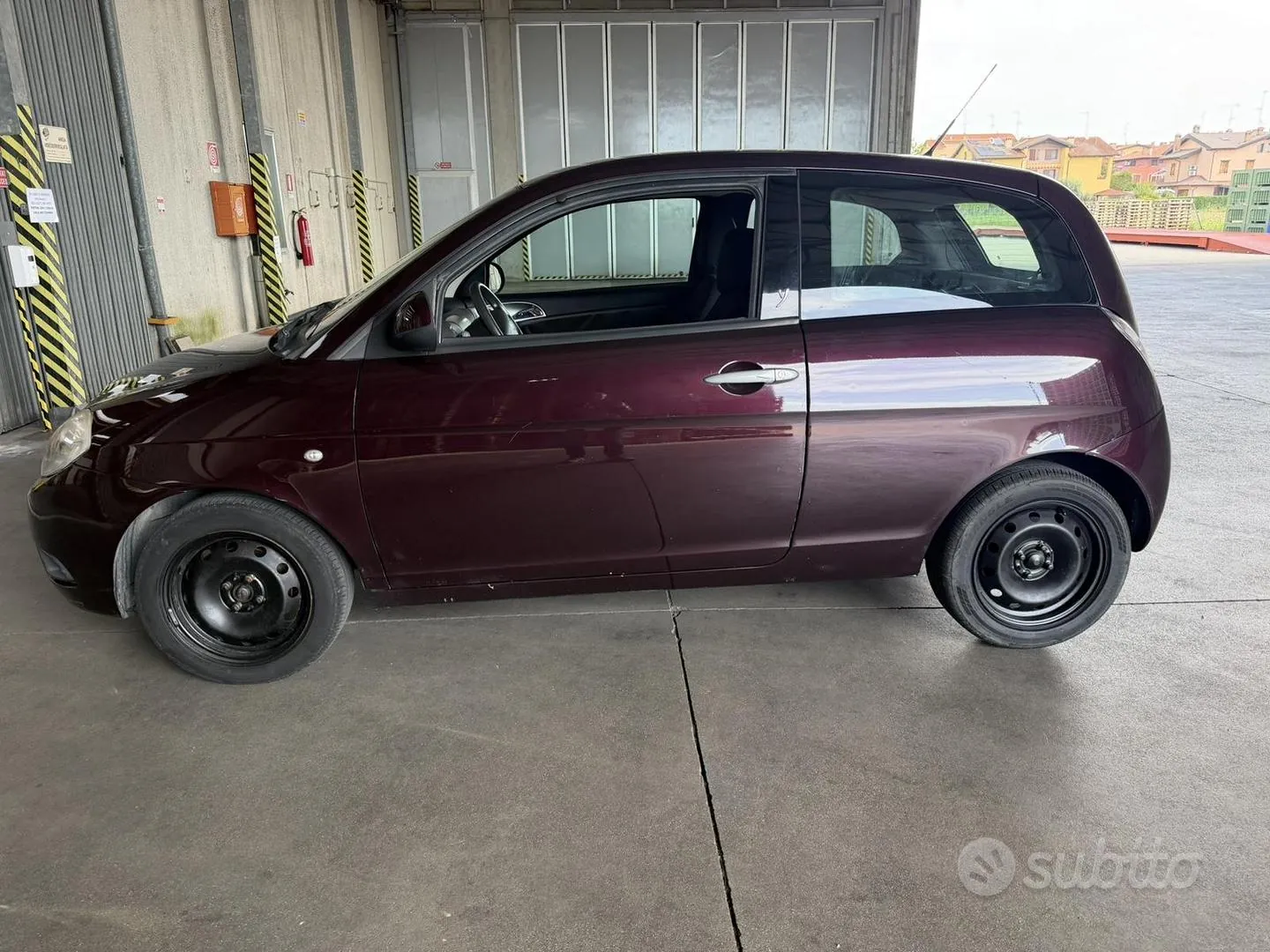 Lancia Ypsilon 2010 photo 5