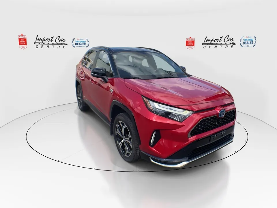 Toyota Rav4 2023 photo 3