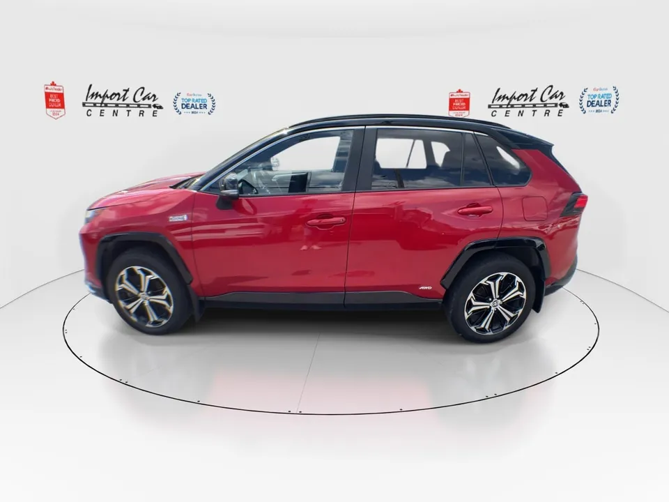 Toyota Rav4 2023 photo 5