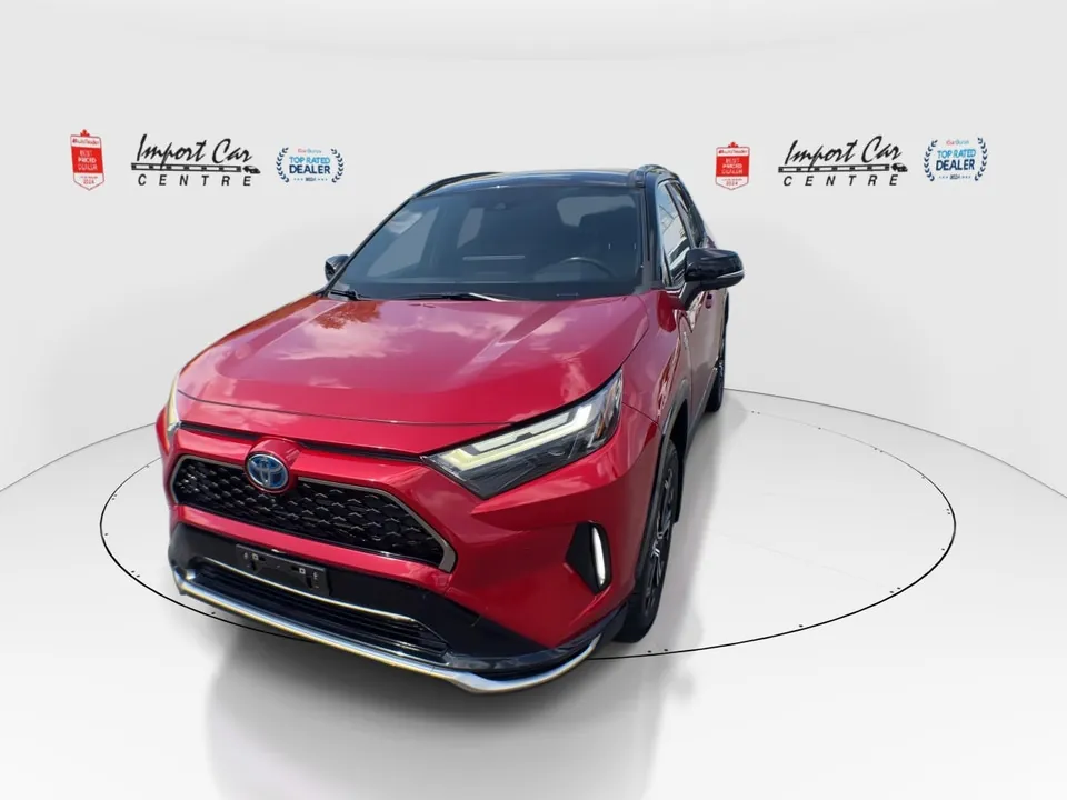 Toyota Rav4 2023 photo 4