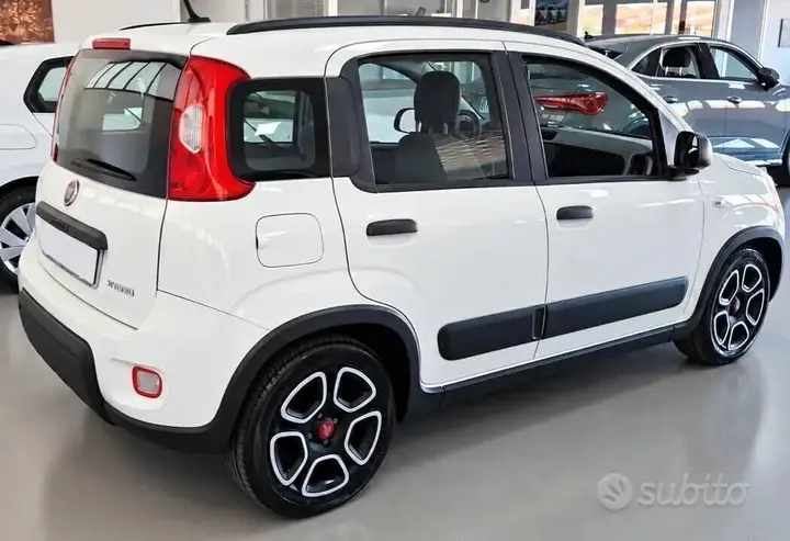 Fiat Panda 2022 photo 5
