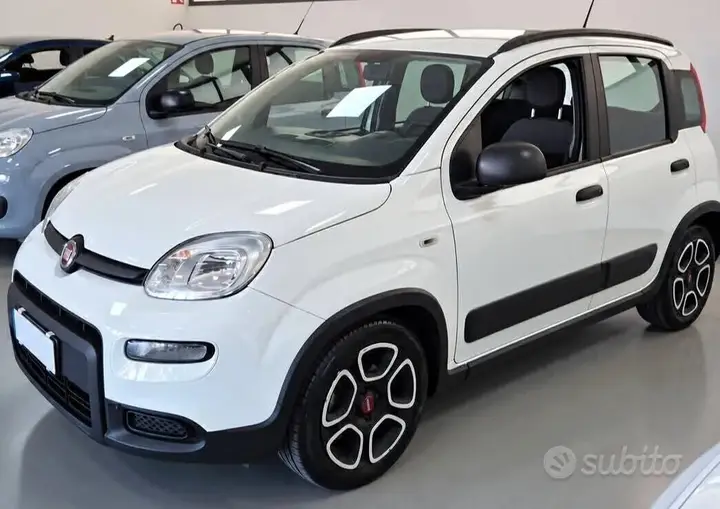 Fiat Panda 2022 photo 2