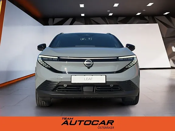 Nissan Leaf 2026 photo 3
