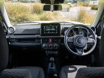 Suzuki Jimny 2026 photo 3
