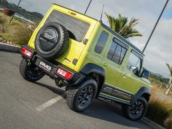 Suzuki Jimny 2026 photo 4