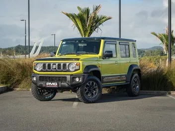 Suzuki Jimny 2026 photo 2