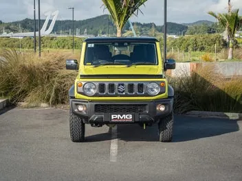 Suzuki Jimny 2026 photo 5