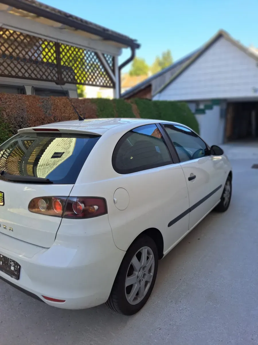 Seat Ibiza 2008 photo 2