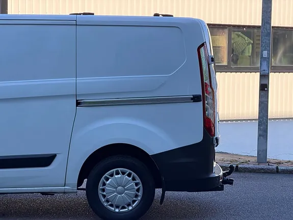 Ford Transit Custom 2017 photo 5