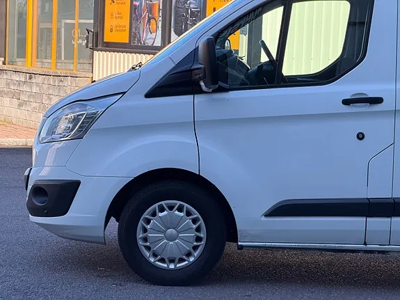 Ford Transit Custom 2017 photo 3