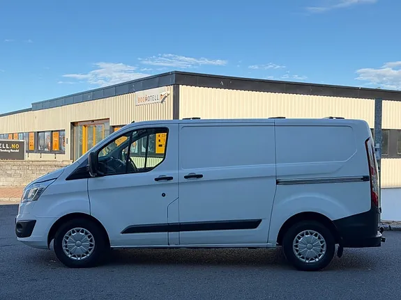 Ford Transit Custom 2017 photo 4