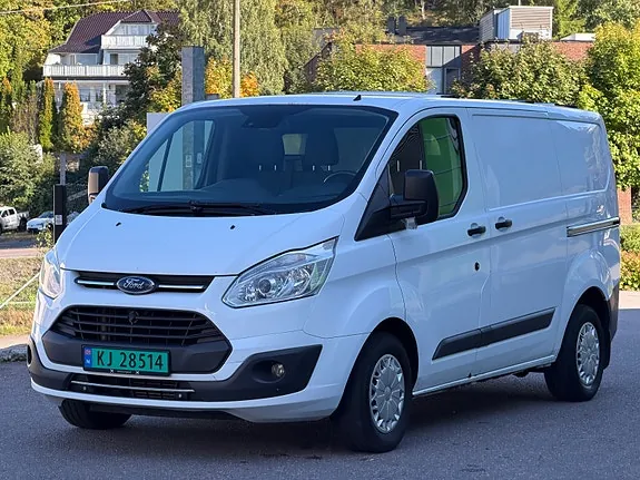 Ford Transit Custom 2017 photo 2