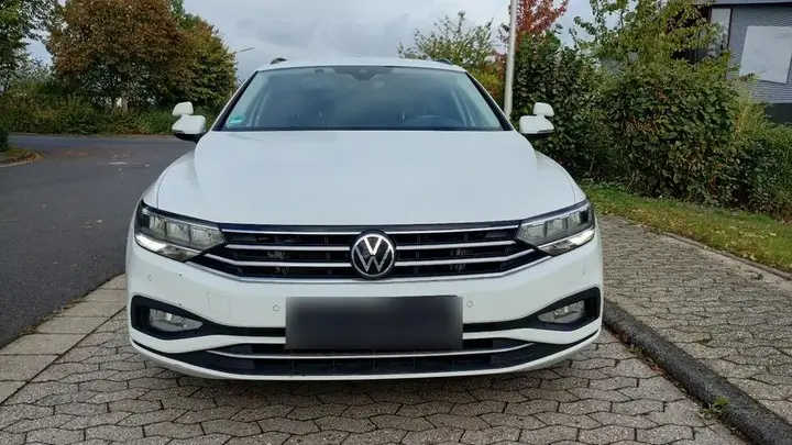 Volkswagen Passat Variant