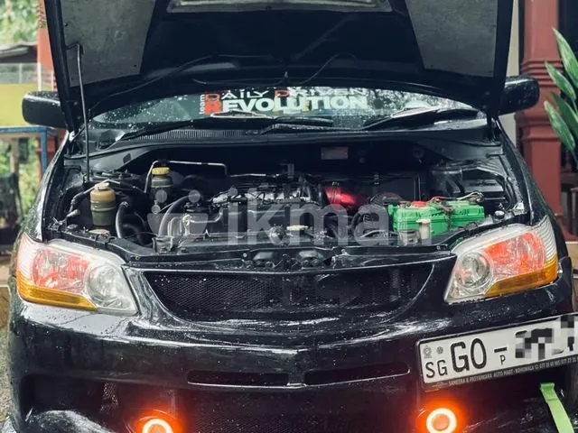 Mitsubishi Lancer 2001 photo 3