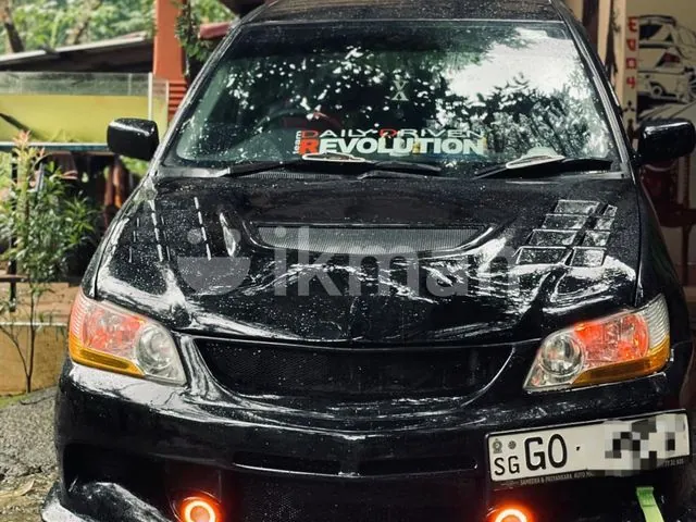 Mitsubishi Lancer