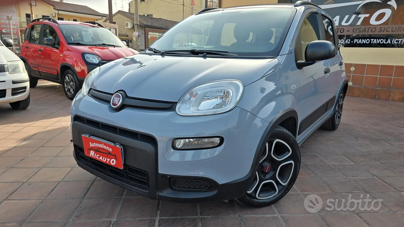 Fiat Panda 2022 photo 4
