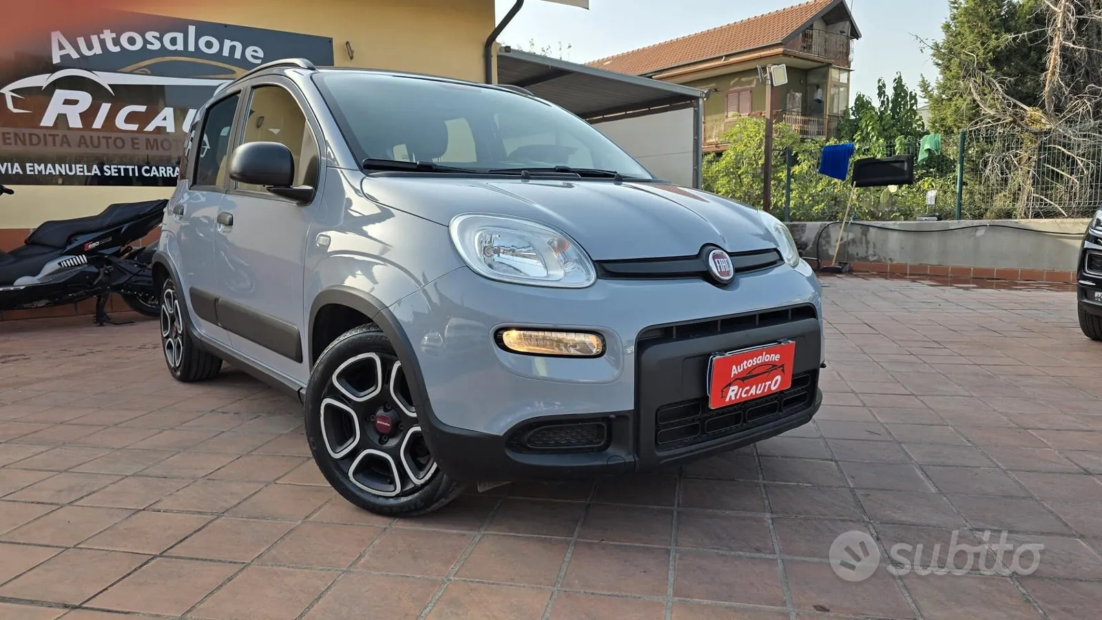 Fiat Panda 2022 photo 2