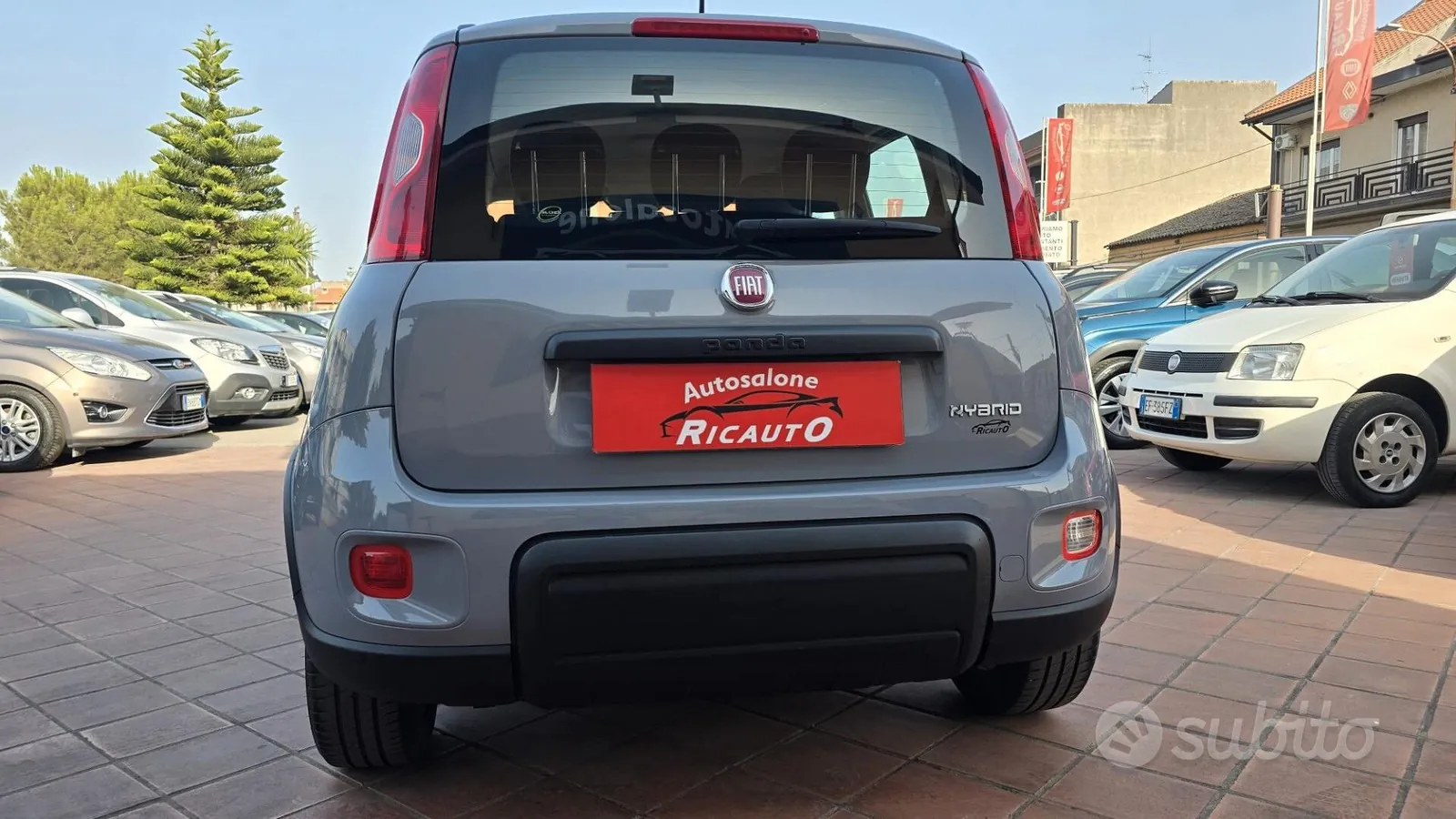Fiat Panda 2022 photo 5